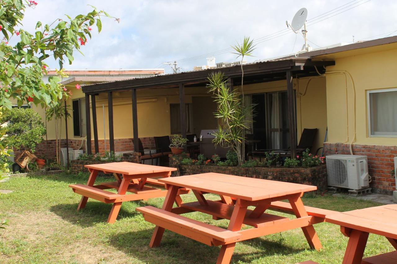 北谷 Vacation House Malapua Chatan Eksteriør bilde