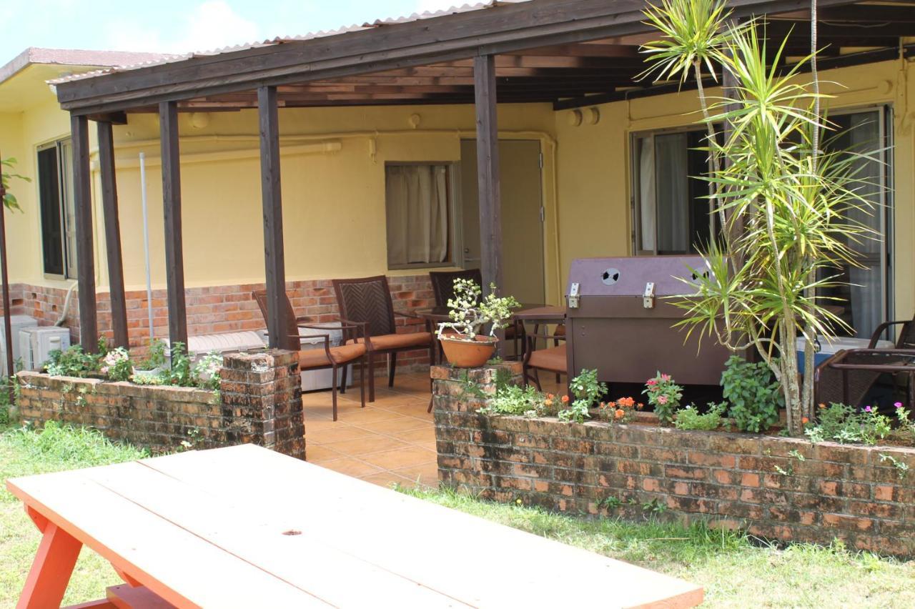 北谷 Vacation House Malapua Chatan Eksteriør bilde