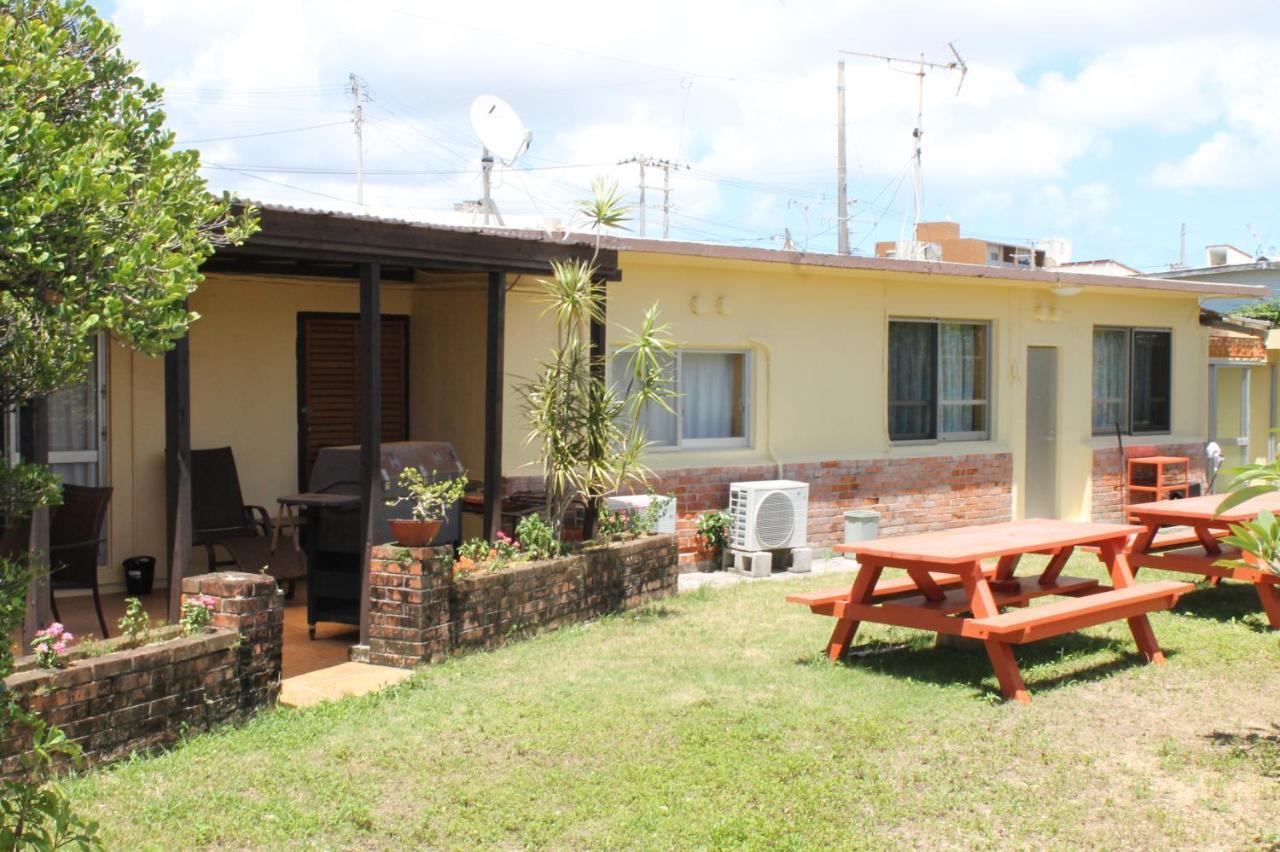 北谷 Vacation House Malapua Chatan Eksteriør bilde