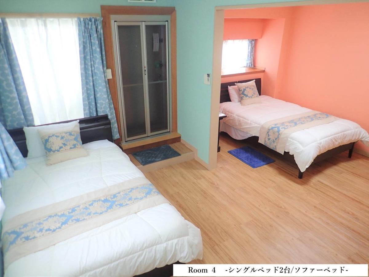 北谷 Vacation House Malapua Chatan Eksteriør bilde