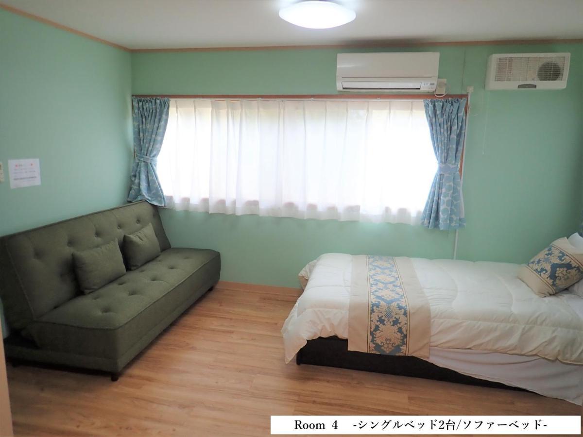 北谷 Vacation House Malapua Chatan Eksteriør bilde