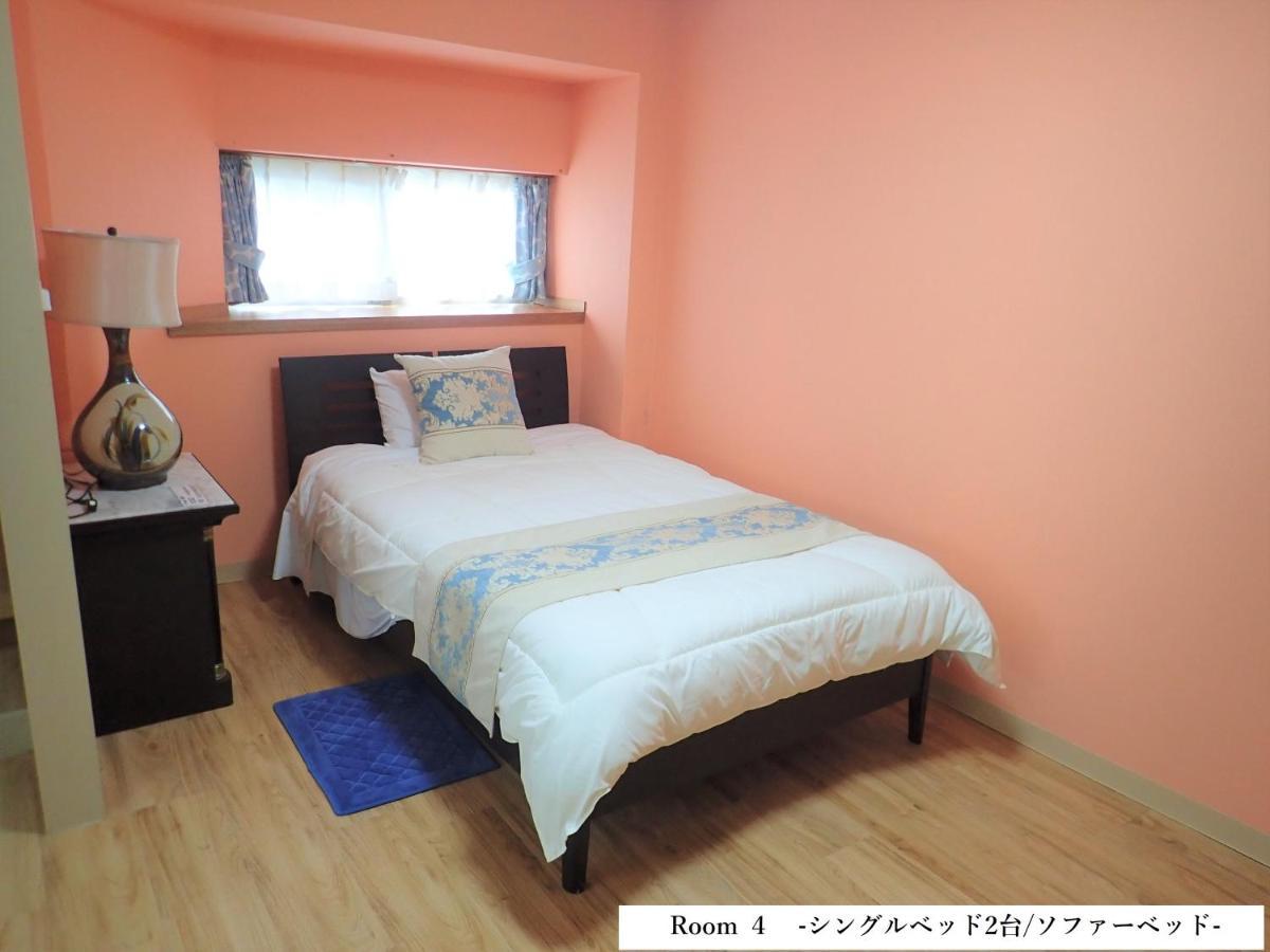 北谷 Vacation House Malapua Chatan Eksteriør bilde