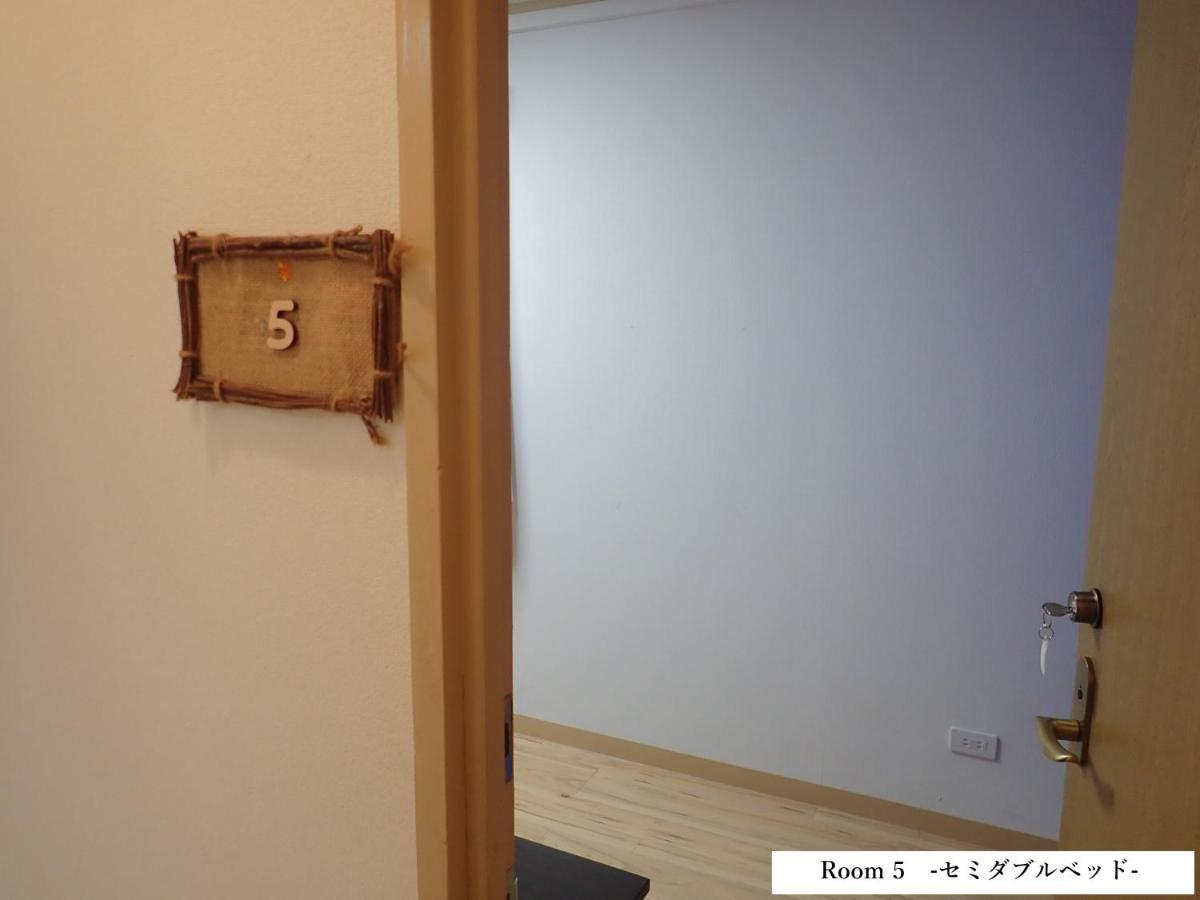 北谷 Vacation House Malapua Chatan Eksteriør bilde