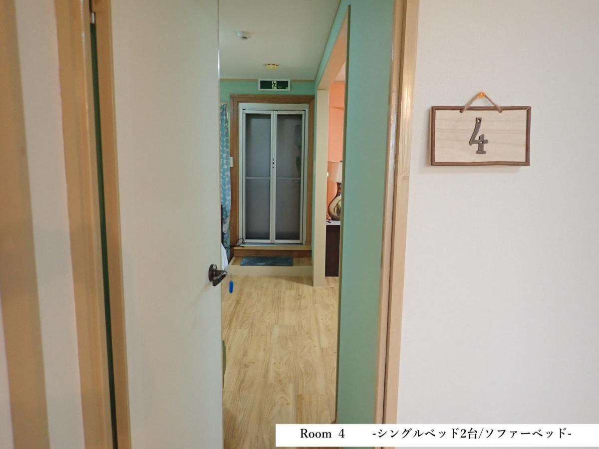 北谷 Vacation House Malapua Chatan Eksteriør bilde