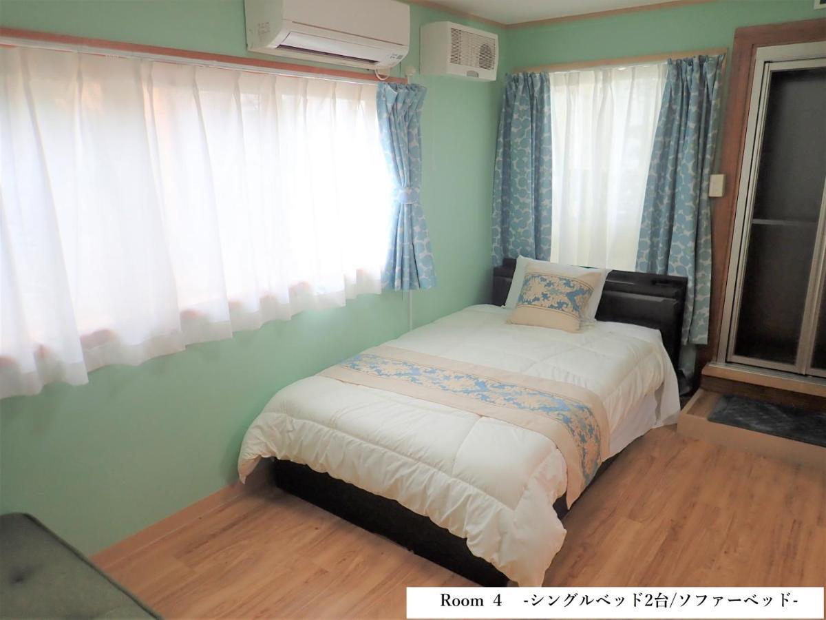 北谷 Vacation House Malapua Chatan Eksteriør bilde