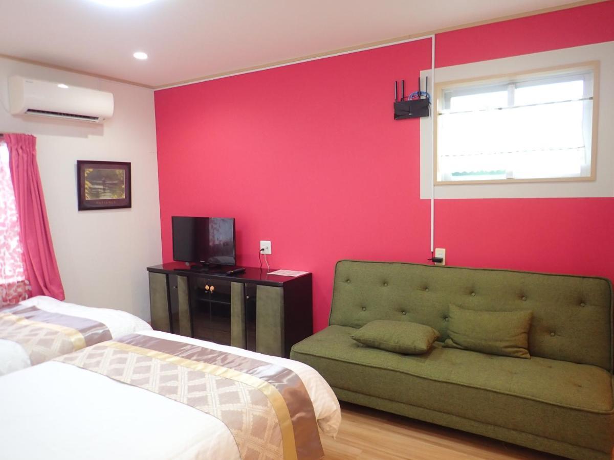 北谷 Vacation House Malapua Chatan Eksteriør bilde