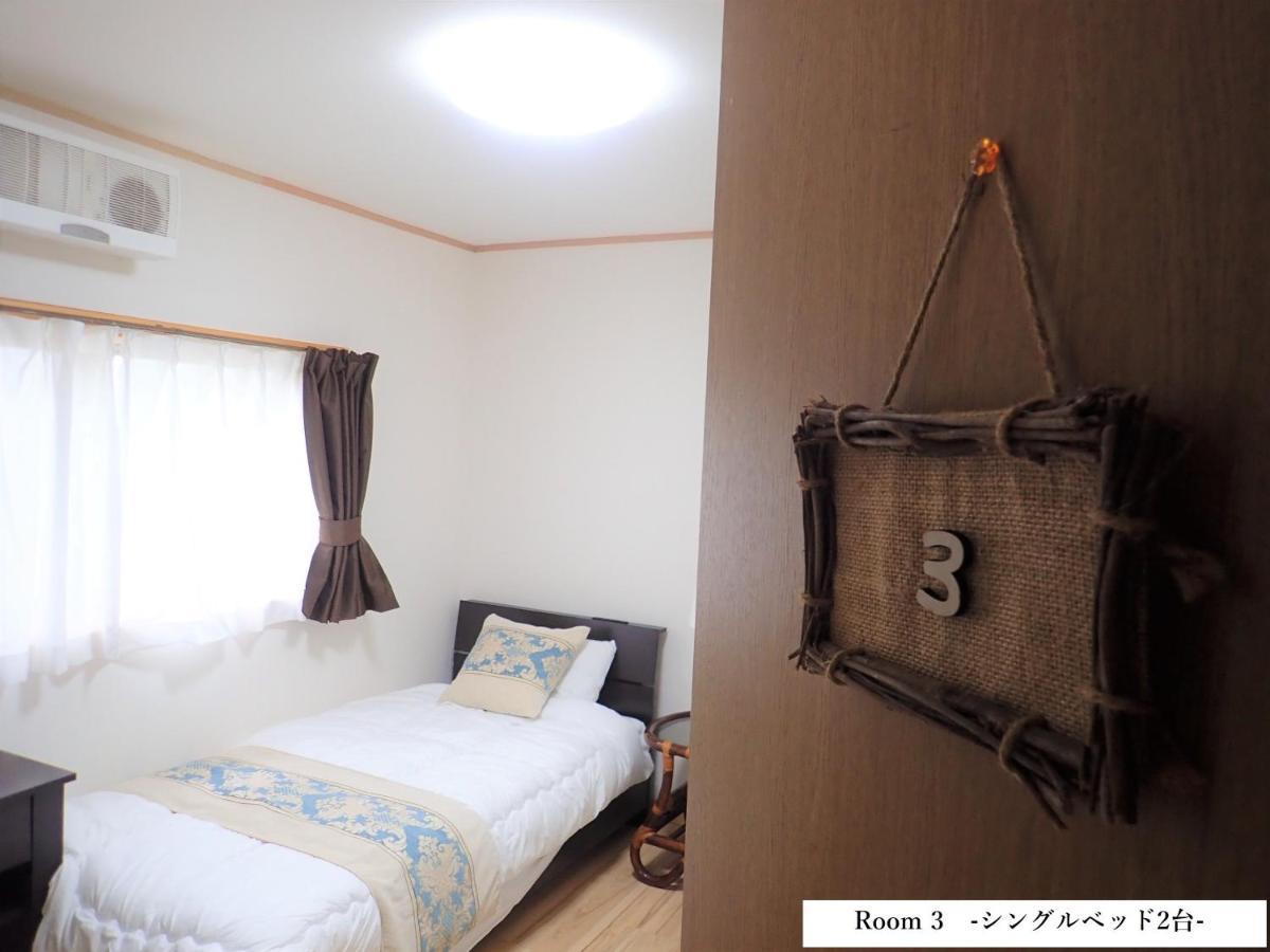 北谷 Vacation House Malapua Chatan Eksteriør bilde