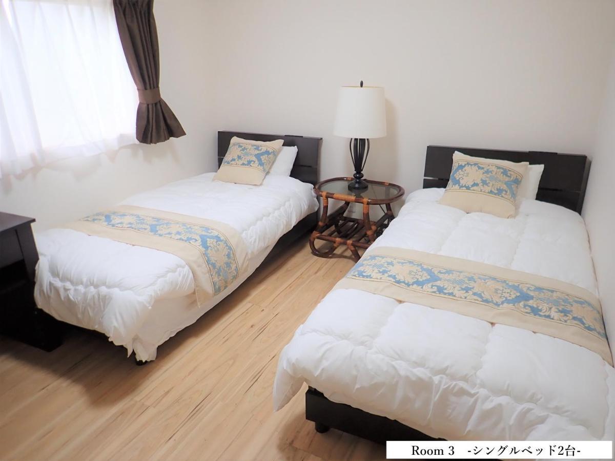 北谷 Vacation House Malapua Chatan Eksteriør bilde