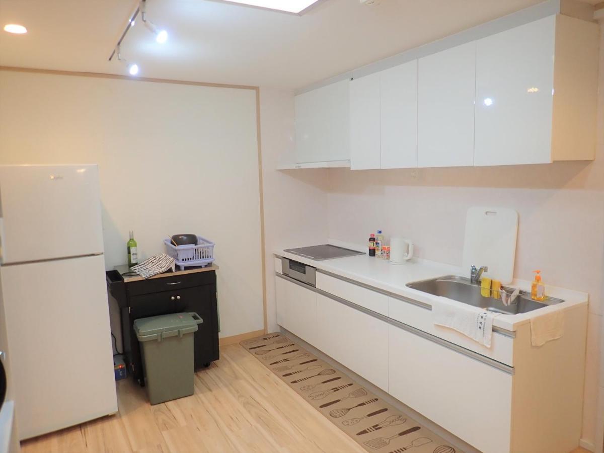 北谷 Vacation House Malapua Chatan Eksteriør bilde