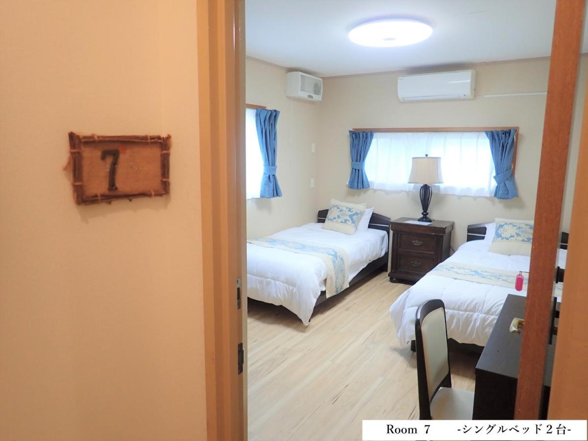 北谷 Vacation House Malapua Chatan Eksteriør bilde