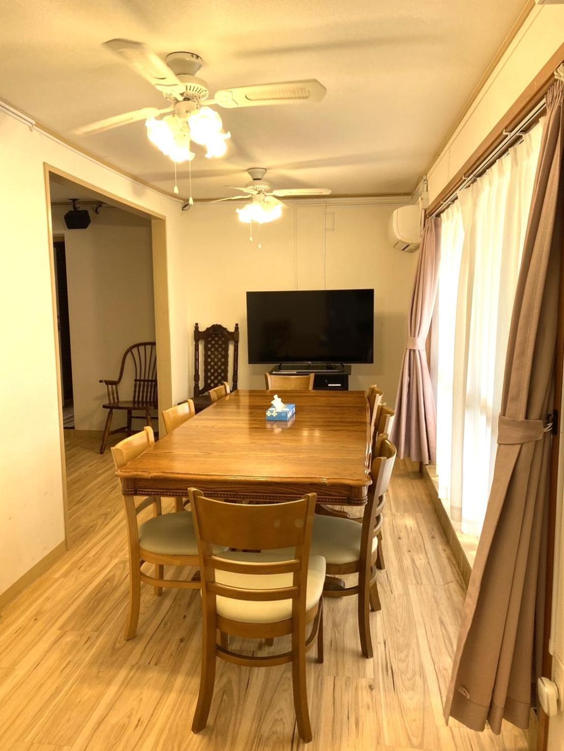北谷 Vacation House Malapua Chatan Eksteriør bilde