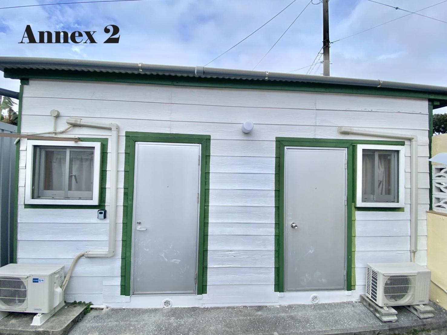 北谷 Vacation House Malapua Chatan Eksteriør bilde