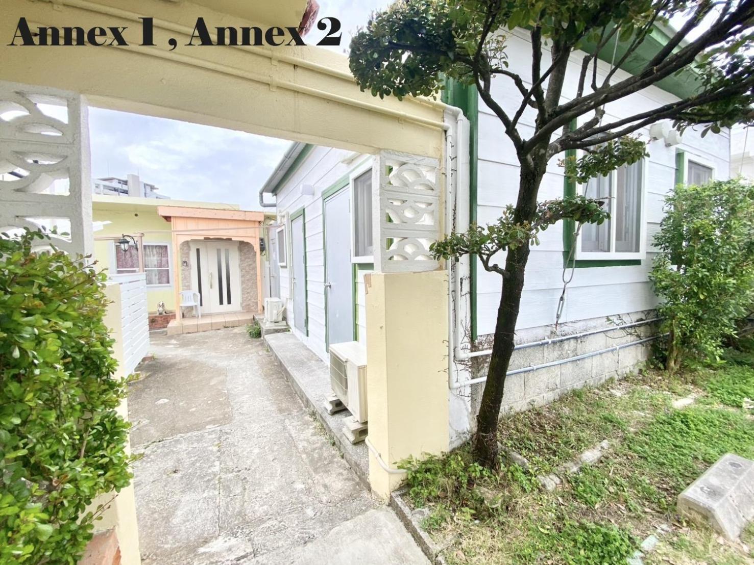 北谷 Vacation House Malapua Chatan Eksteriør bilde