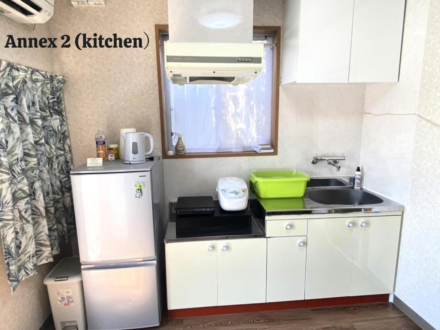 北谷 Vacation House Malapua Chatan Eksteriør bilde