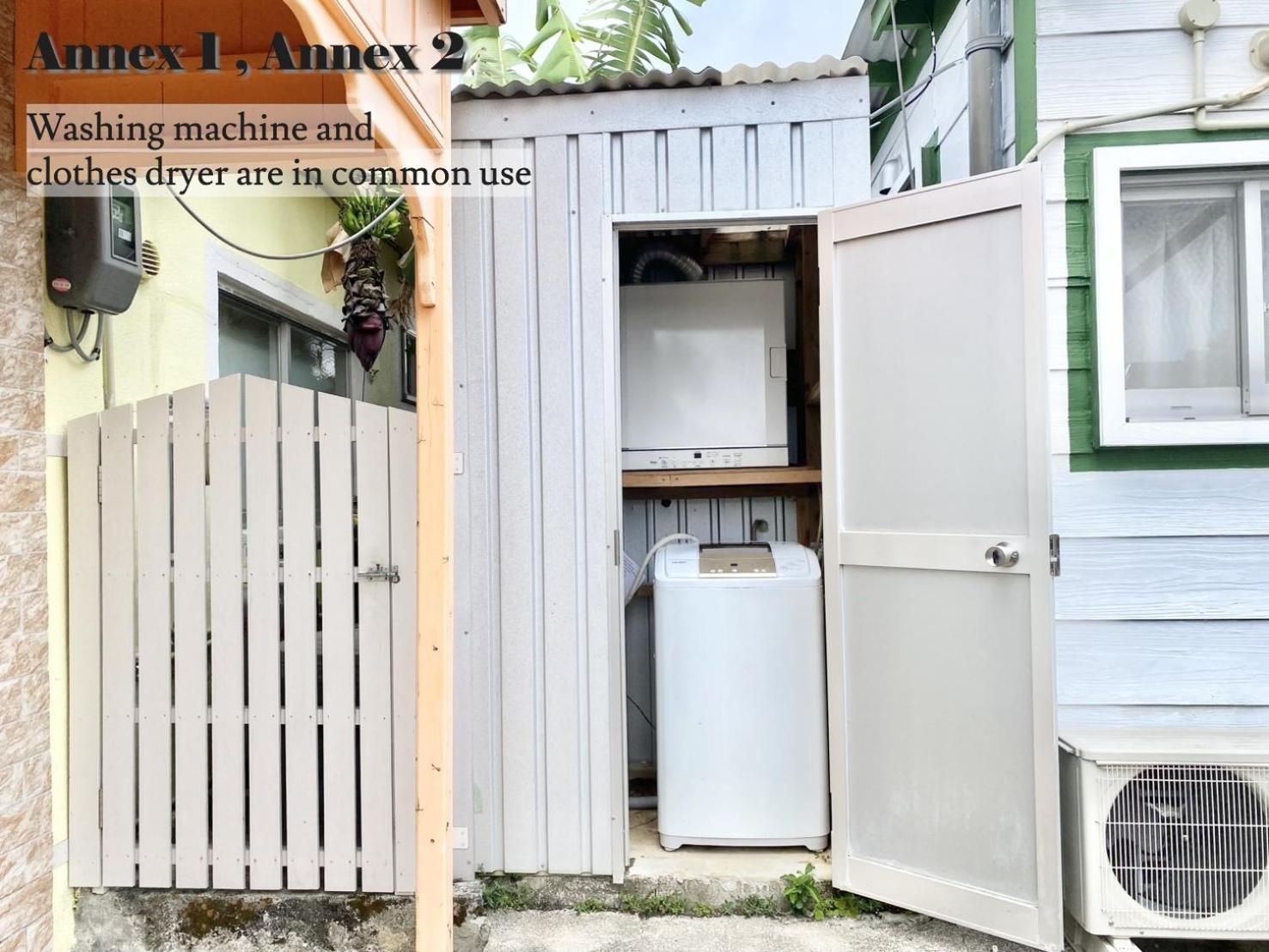 北谷 Vacation House Malapua Chatan Eksteriør bilde