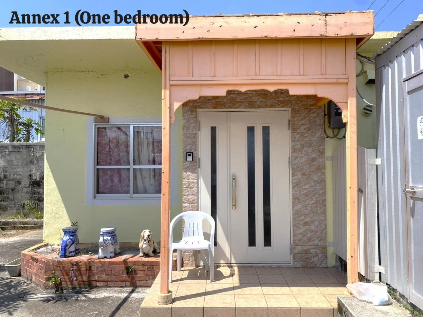北谷 Vacation House Malapua Chatan Eksteriør bilde